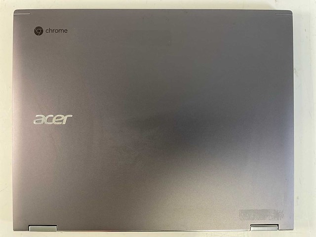 Acer spin 13.5”, core(tm) i7 8th gen, 8 gb ram, 128 gb ssd chromebooks (5x) - afbeelding 15 van  15