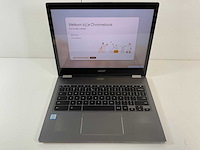 Acer spin cp713 13.5”, core(tm) i5 8th gen, 8 gb ram, 64 gb ssd chromebooks (5x) - afbeelding 2 van  7