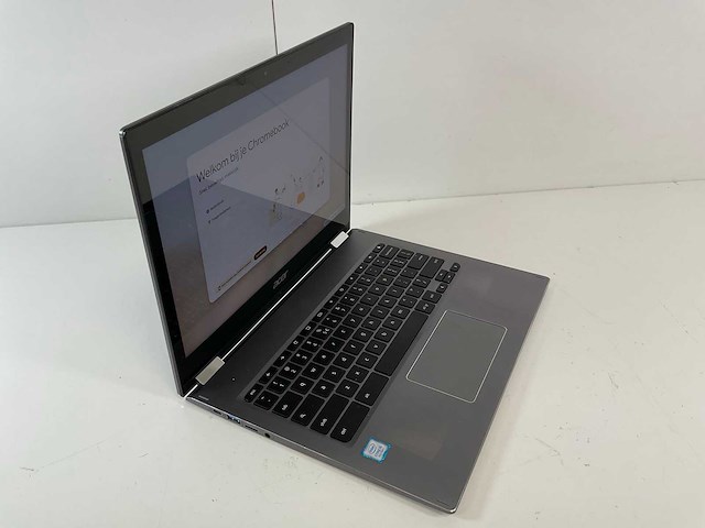 Acer spin cp713 13.5”, core(tm) i5 8th gen, 8 gb ram, 64 gb ssd chromebooks (5x) - afbeelding 3 van  7