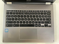Acer spin cp713 13.5”, core(tm) i5 8th gen, 8 gb ram, 64 gb ssd chromebooks (5x) - afbeelding 5 van  7