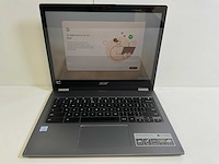 Acer spin cp713 13.5”, core(tm) i5 8th gen, 8 gb ram, 64 gb ssd chromebooks (5x) - afbeelding 5 van  11