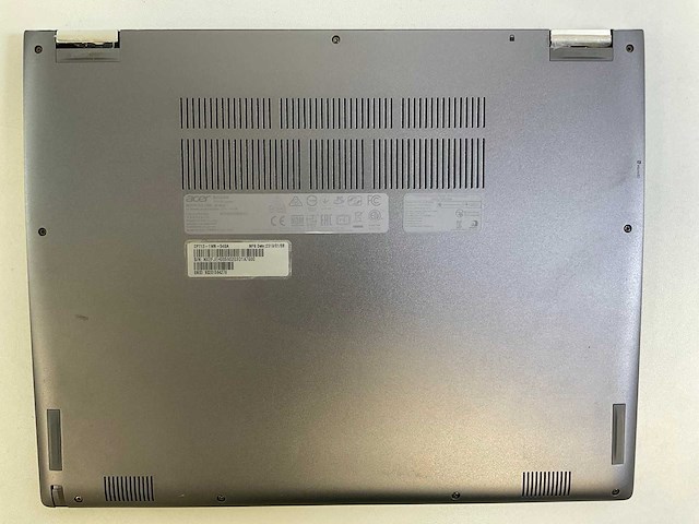 Acer spin cp713 13.5”, core(tm) i5 8th gen, 8 gb ram, 64 gb ssd chromebooks (5x) - afbeelding 9 van  11