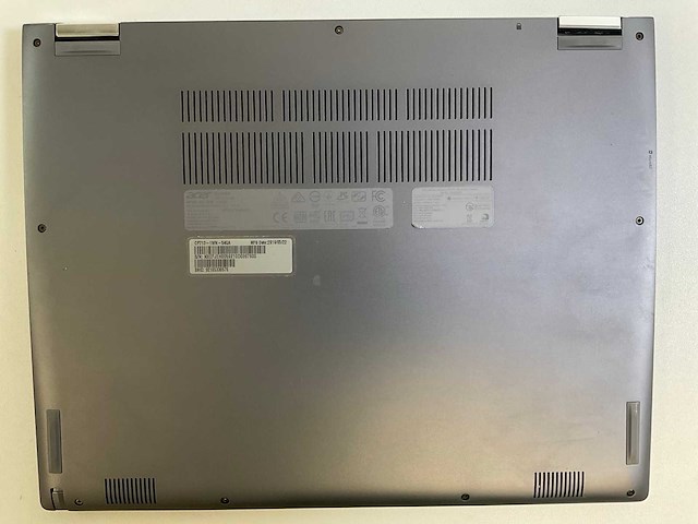 Acer spin cp713 13.5”, core(tm) i5 8th gen, 8 gb ram, 64 gb ssd chromebooks (5x) - afbeelding 13 van  14