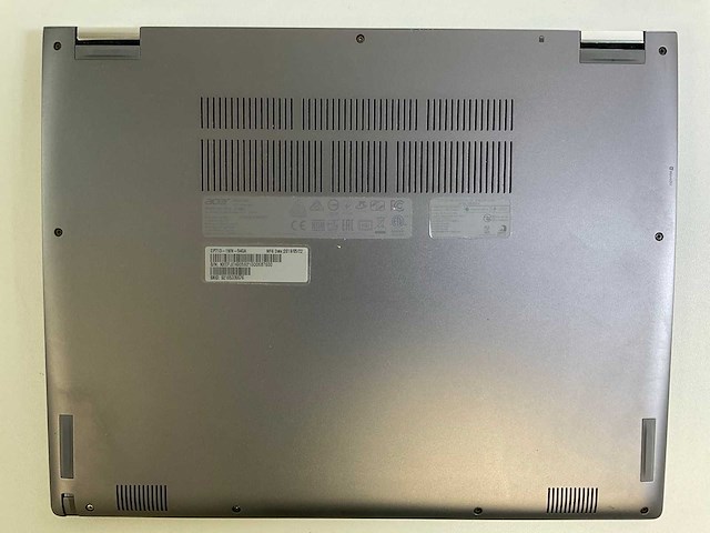 Acer spin cp713 13.5”, core(tm) i5 8th gen, 8 gb ram, 64 gb ssd chromebooks (5x) - afbeelding 12 van  13