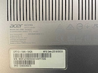 Acer spin cp713 13.5”, core(tm) i5 8th gen, 8 gb ram, 64 gb ssd chromebooks (5x) - afbeelding 3 van  13
