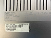 Acer spin cp713 13.5”, core(tm) i5 8th gen, 8 gb ram, 64 gb ssd chromebooks (5x) - afbeelding 5 van  13