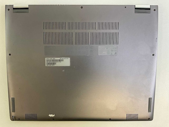 Acer spin cp713 13.5”, core(tm) i5 8th gen, 8 gb ram, 64 gb ssd chromebooks (5x) - afbeelding 12 van  13