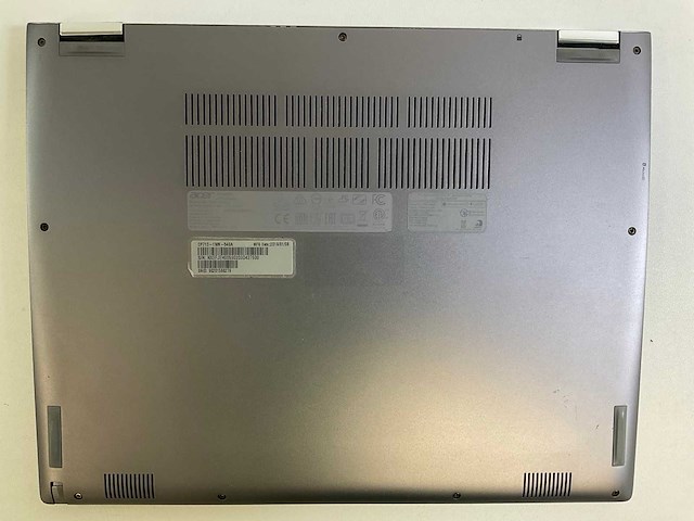 Acer spin cp713 13.5”, core(tm) i5 8th gen, 8 gb ram, 64 gb ssd chromebooks (5x) - afbeelding 13 van  14