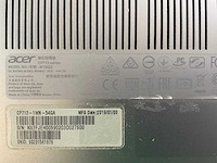 Acer spin cp713 13.5”, core(tm) i5 8th gen, 8 gb ram, 64 gb ssd chromebooks (5x) - afbeelding 3 van  13