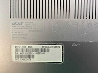 Acer spin cp713 13.5”, core(tm) i5 8th gen, 8 gb ram, 64 gb ssd chromebooks (5x) - afbeelding 5 van  13