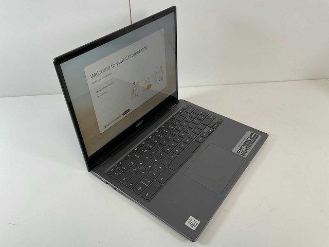 Acer spin cp713 13.5”, core(tm) i7 10th gen, 16 gb ram, 128 gb ssd chromebooks (3x) - afbeelding 13 van  19