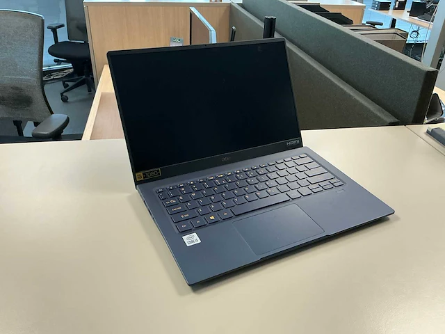 Acer swift sf514-54 laptop - afbeelding 1 van  7