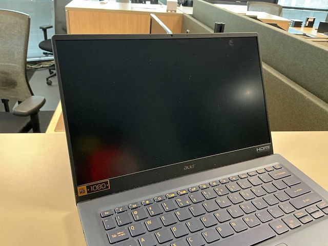 Acer swift sf514-54 laptop - afbeelding 3 van  7