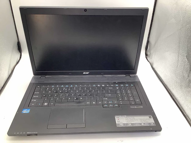 Acer travelmate 7750 laptop i3 - afbeelding 4 van  7