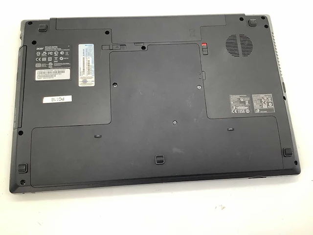 Acer travelmate 7750 laptop i3 - afbeelding 7 van  7