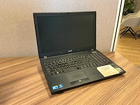 Acer travelmate 8572t desktop - afbeelding 1 van  8