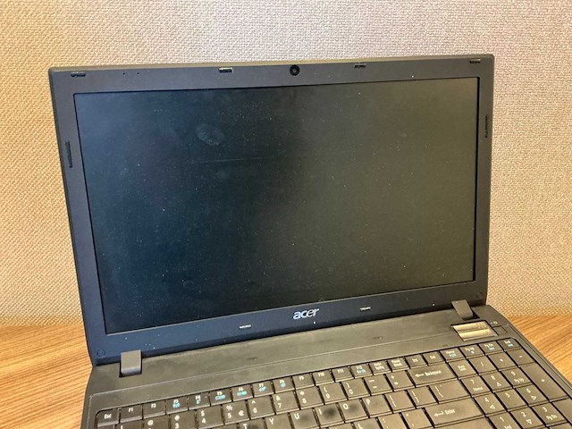 Acer travelmate 8572t desktop - afbeelding 3 van  8