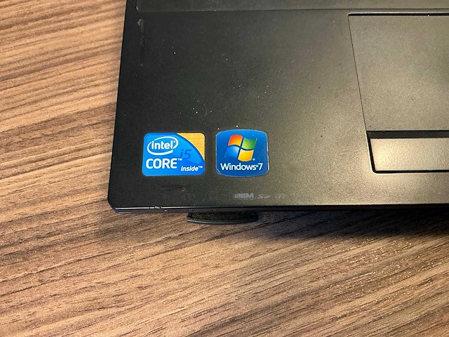 Acer travelmate 8572t desktop - afbeelding 4 van  8