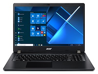 Acer travelmate p2 p2155330bd laptop 15.6 intel core i31115g7 qwertz zwart - afbeelding 2 van  4