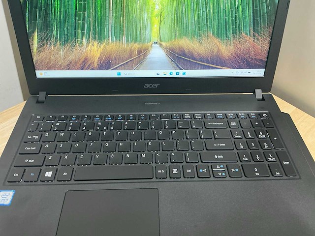 Acer travelmate p2510-g2-m laptop (2x) - afbeelding 2 van  8