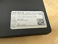 Acer travelmate p2510-g2-m laptop (2x) - afbeelding 7 van  8