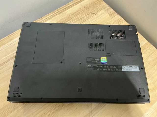 Acer travelmate p2510-g2-m laptop (2x) - afbeelding 8 van  8