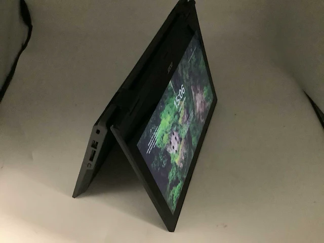 Acer travelmate spin b114 laptop - afbeelding 9 van  15