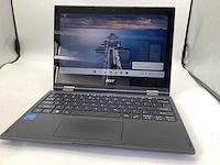 Acer travelmate spin b114 laptop - afbeelding 11 van  15