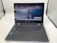 Acer travelmate spin b114 laptop - afbeelding 12 van  15
