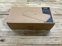 Acer usb type-c dock ii adk810 - afbeelding 2 van  3