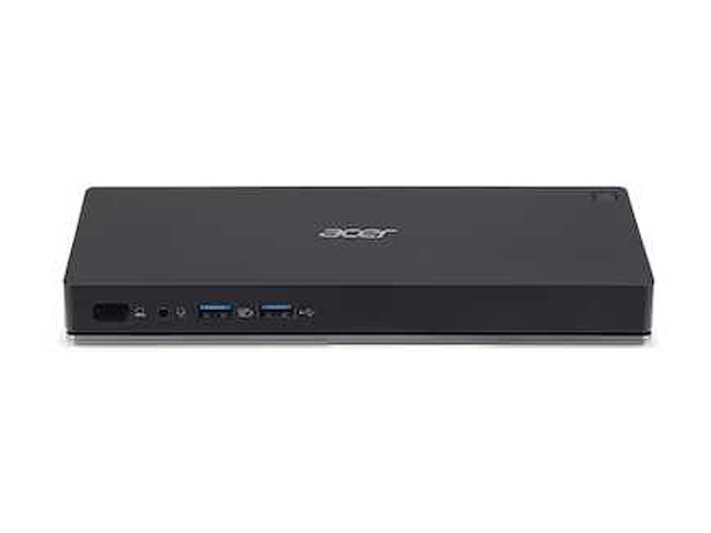 Acer usb type-c dock ii adk810 - afbeelding 1 van  3