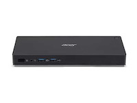 Acer usb type-c dock ii adk810 - afbeelding 1 van  3