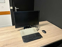 Acer v243hl monitor - afbeelding 1 van  4