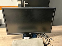 Acer v243hl monitor - afbeelding 3 van  4