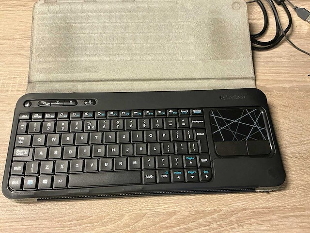 Acer v243hl monitor - afbeelding 4 van  4