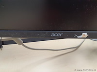 Acer v6 breedbeeld monitoren v226hql um.wv6ee.b04 (2 stuks) met statief en draagarmen - afbeelding 10 van  11