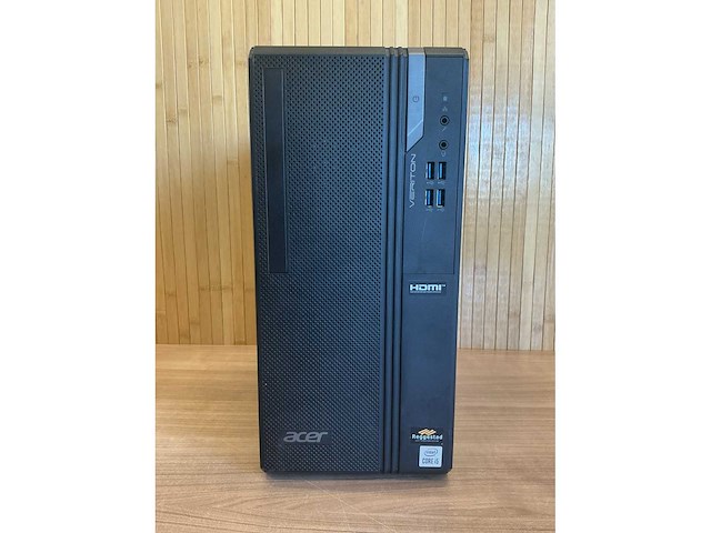 Acer | veriton | desktop-pc - afbeelding 2 van  7
