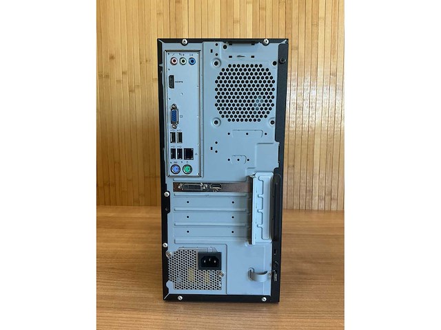 Acer | veriton | desktop-pc - afbeelding 5 van  7