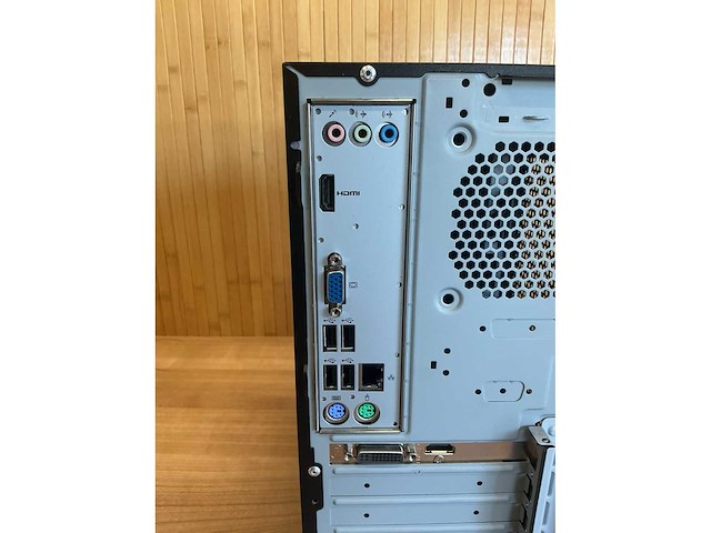 Acer | veriton | desktop-pc - afbeelding 6 van  7