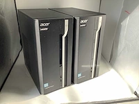 Acer veriton s2710g desktop (2x)