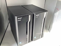 Acer veriton s2710g desktop (2x) - afbeelding 3 van  5