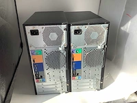 Acer veriton s2710g desktop (2x) - afbeelding 5 van  5