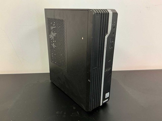 Acer veriton x2670g desktop - afbeelding 1 van  5