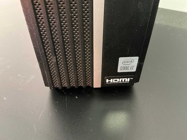 Acer veriton x2670g desktop - afbeelding 2 van  5