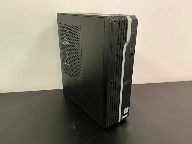 Acer veriton x2670g desktop - afbeelding 1 van  5