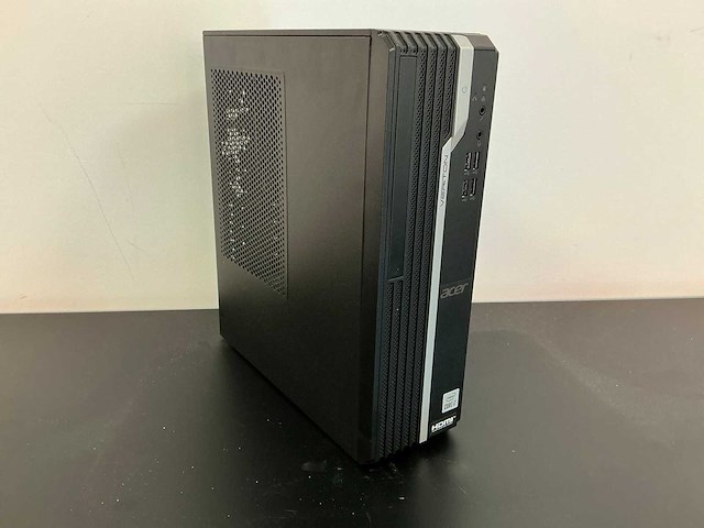 Acer veriton x2670g desktop - afbeelding 1 van  5