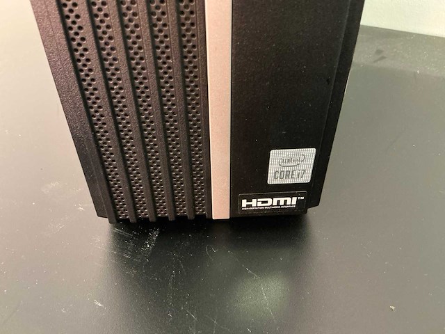 Acer veriton x2670g desktop - afbeelding 2 van  5