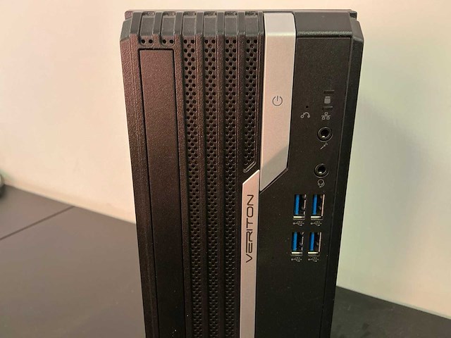 Acer veriton x2670g desktop - afbeelding 3 van  5
