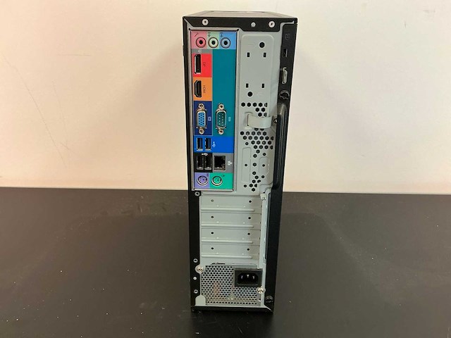 Acer veriton x2670g desktop - afbeelding 4 van  5