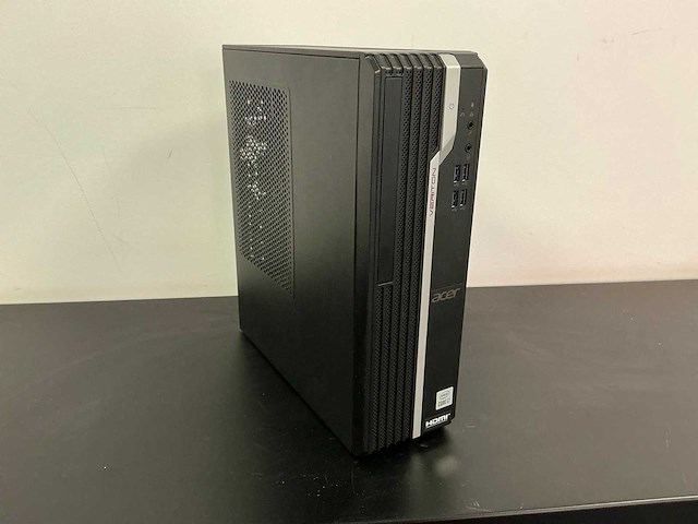Acer veriton x2670g desktop - afbeelding 1 van  5